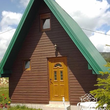Etno Koliba Nikoleta Villa Zabljak  Luaran gambar