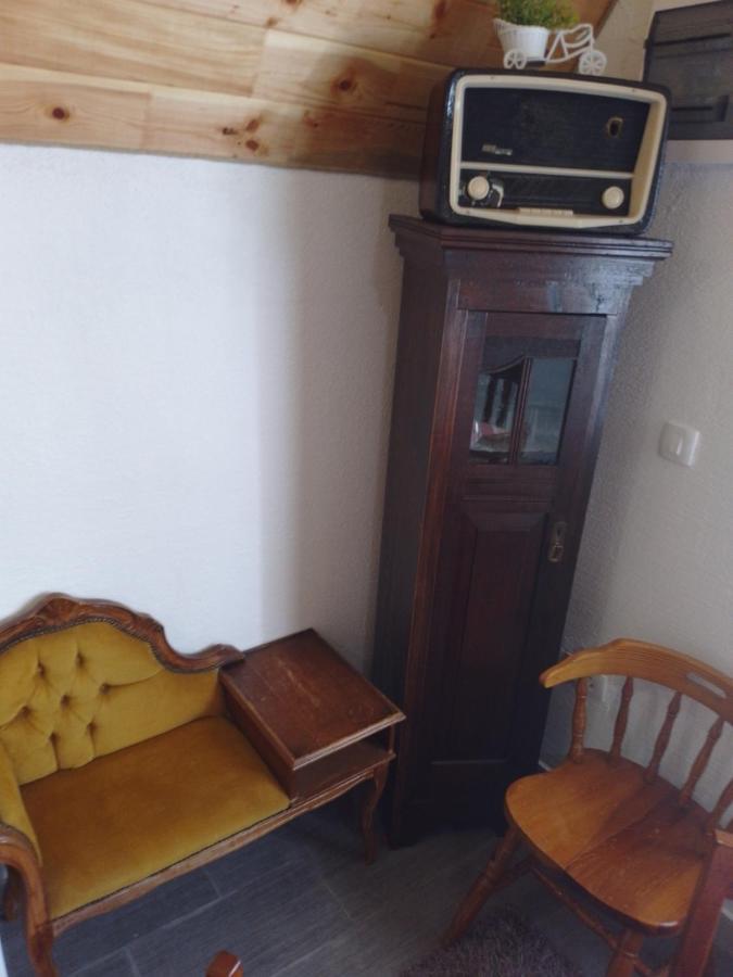 Etno Koliba Nikoleta Villa Zabljak  Luaran gambar