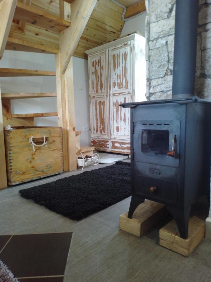 Etno Koliba Nikoleta Villa Zabljak  Luaran gambar
