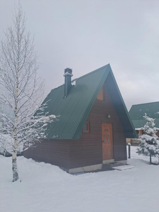 Etno Koliba Nikoleta Villa Zabljak  Luaran gambar
