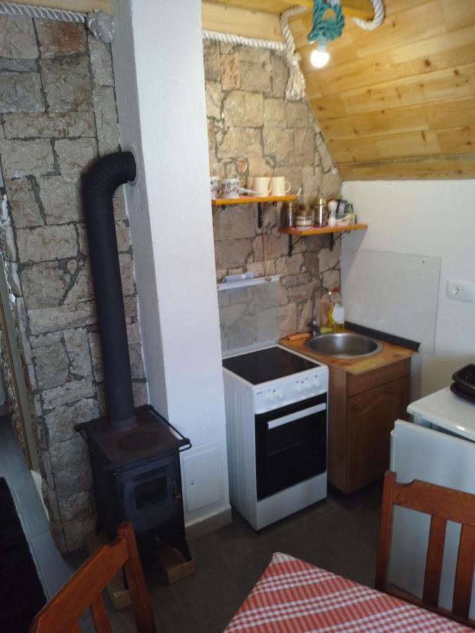 Etno Koliba Nikoleta Villa Zabljak  Luaran gambar
