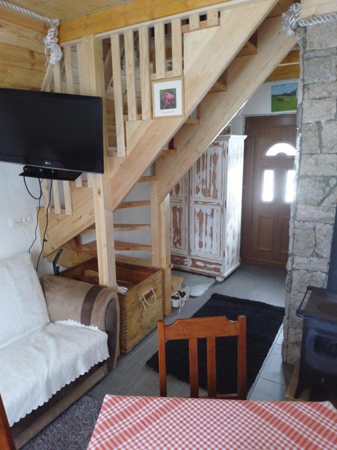 Etno Koliba Nikoleta Villa Zabljak  Luaran gambar