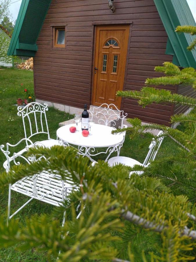 Etno Koliba Nikoleta Villa Zabljak  Luaran gambar