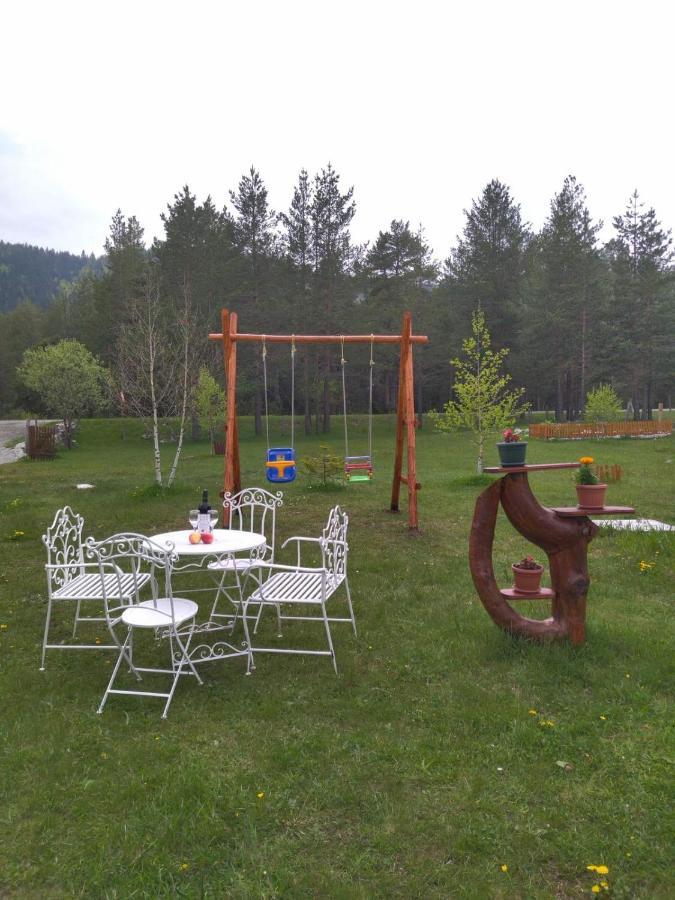 Etno Koliba Nikoleta Villa Zabljak  Luaran gambar
